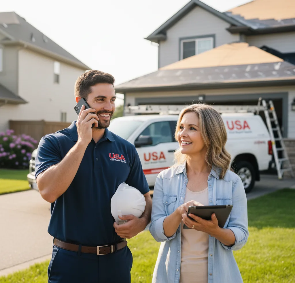 Emergency Roof Repair in Frederick, CO
